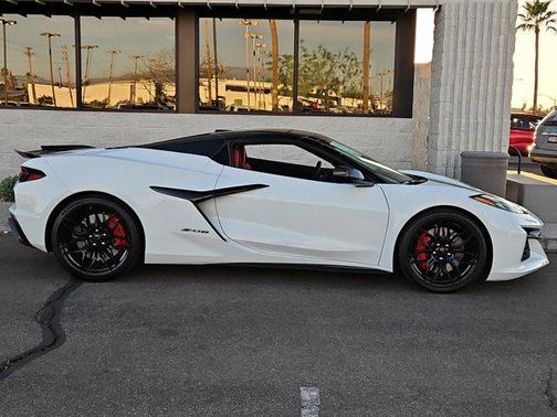 2024 Chevrolet Corvette Z06