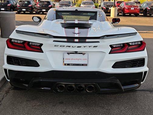 2024 Chevrolet Corvette Z06