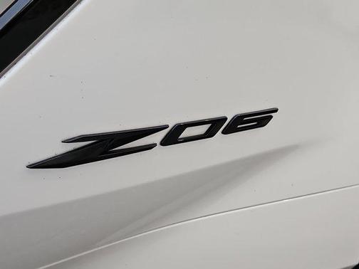 2024 Chevrolet Corvette Z06