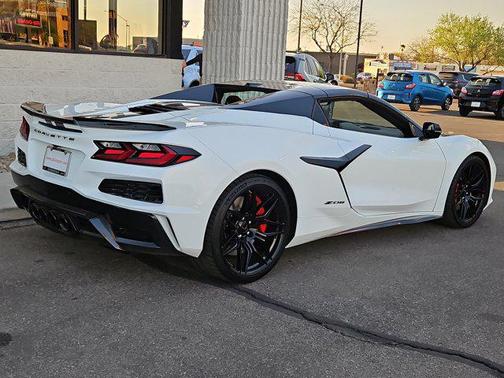 2024 Chevrolet Corvette Z06