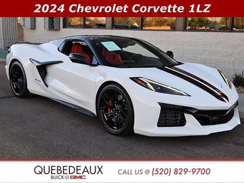 2024 Chevrolet Corvette Z06