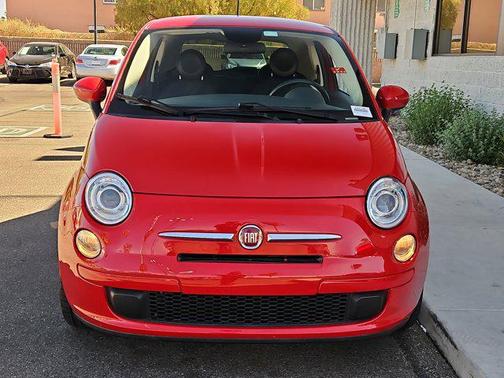 2014 FIAT 500 Pop