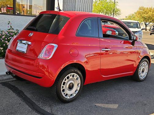 2014 FIAT 500 Pop