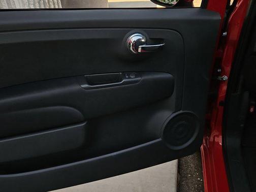 2014 FIAT 500 Pop