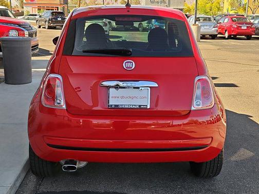 2014 FIAT 500 Pop