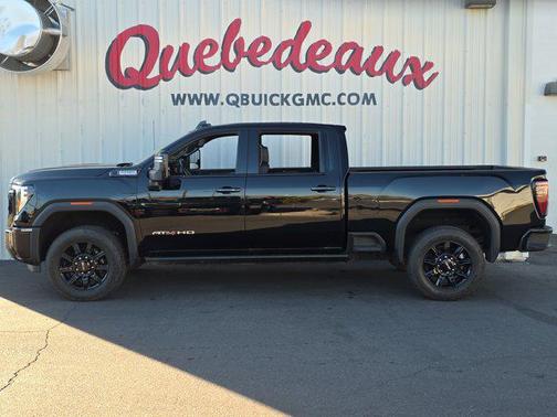 2024 GMC Sierra 2500 AT4