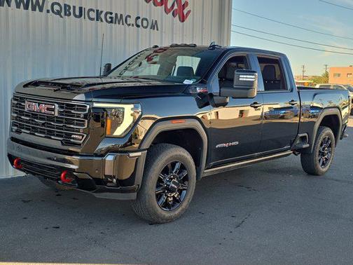 2024 GMC Sierra 2500 AT4