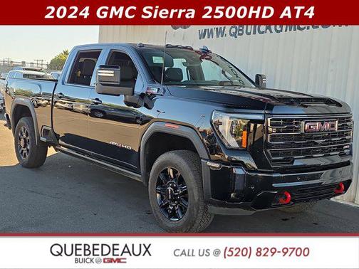 2024 GMC Sierra 2500 AT4