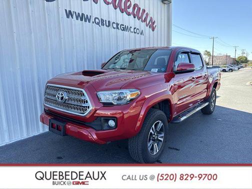 2016 Toyota Tacoma TRD Sport