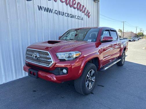2016 Toyota Tacoma TRD Sport