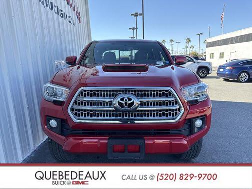 2016 Toyota Tacoma TRD Sport