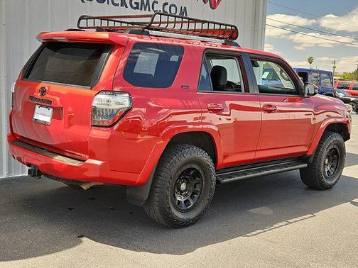 2021 Toyota 4Runner SR5 Premium