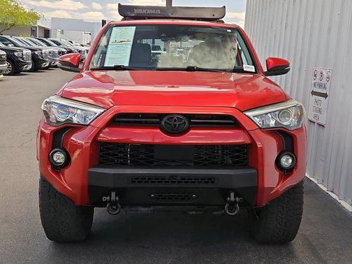 2021 Toyota 4Runner SR5 Premium