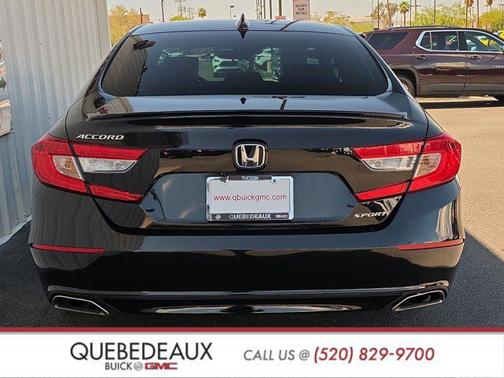 2020 Honda Accord Sport 1.5T