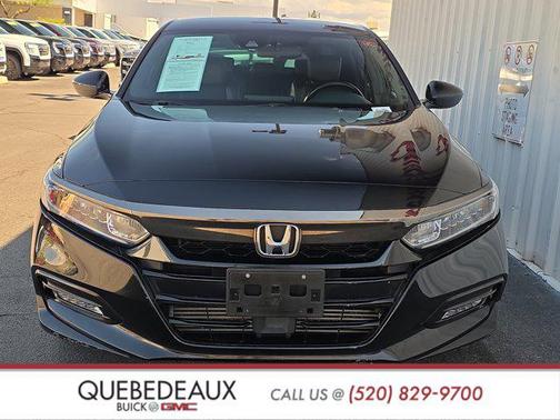 2020 Honda Accord Sport 1.5T