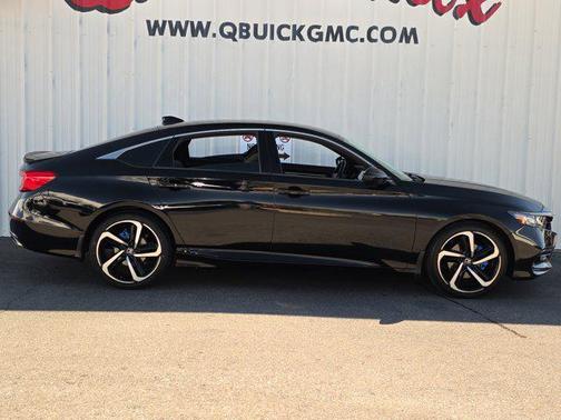 2020 Honda Accord Sport 1.5T