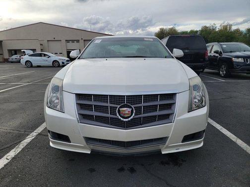 2011 Cadillac CTS Luxury