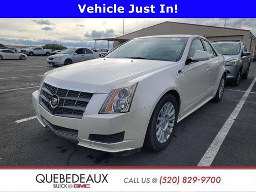 2011 Cadillac CTS Luxury