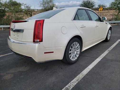 2011 Cadillac CTS Luxury