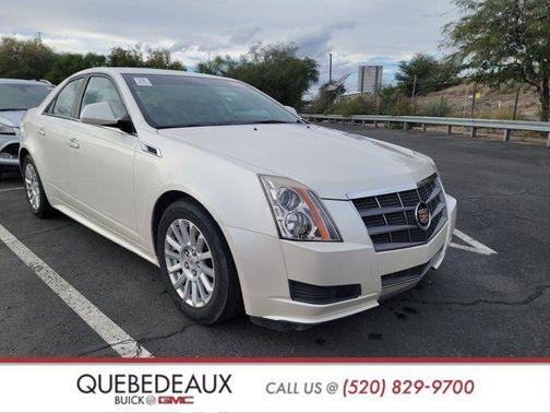 2011 Cadillac CTS Luxury