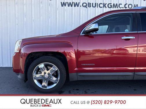 2013 GMC Terrain SLT-2