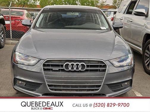 2013 Audi A4 2.0T Premium Plus quattro