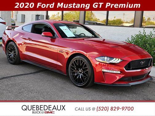 2020 Ford Mustang GT Premium