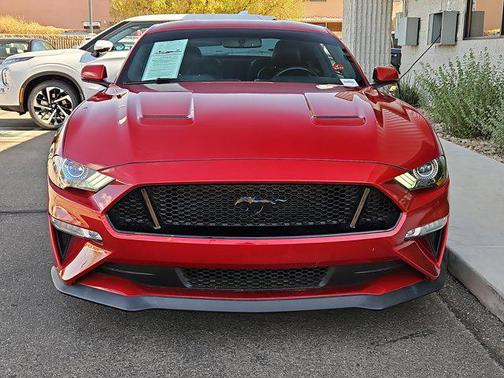 2020 Ford Mustang GT Premium