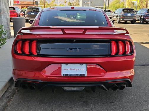 2020 Ford Mustang GT Premium
