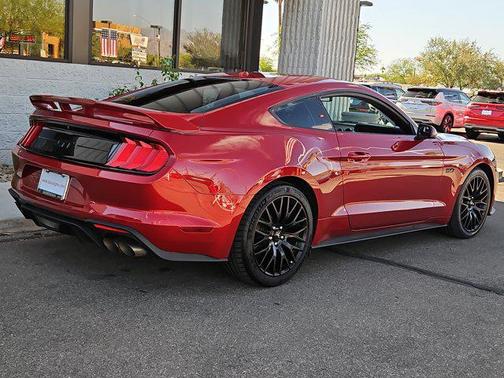 2020 Ford Mustang GT Premium