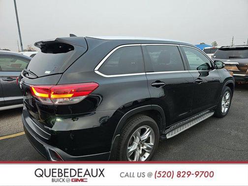 2017 Toyota Highlander Limited