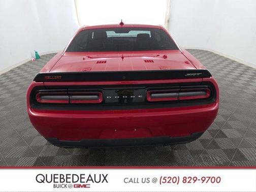 2015 Dodge Challenger SRT Hellcat