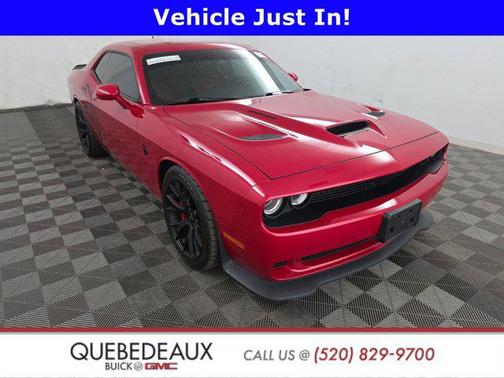 2015 Dodge Challenger SRT Hellcat