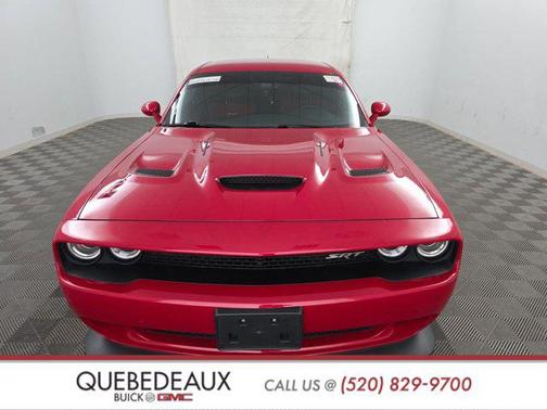 2015 Dodge Challenger SRT Hellcat