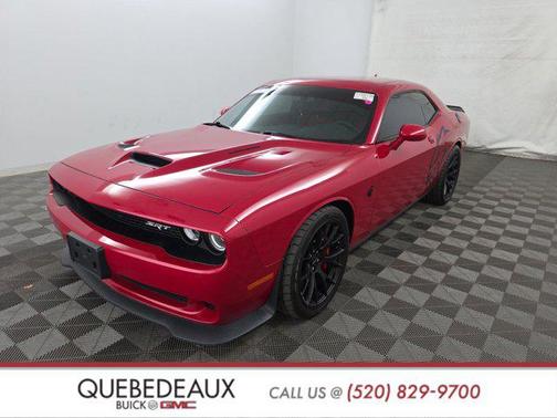 2015 Dodge Challenger SRT Hellcat