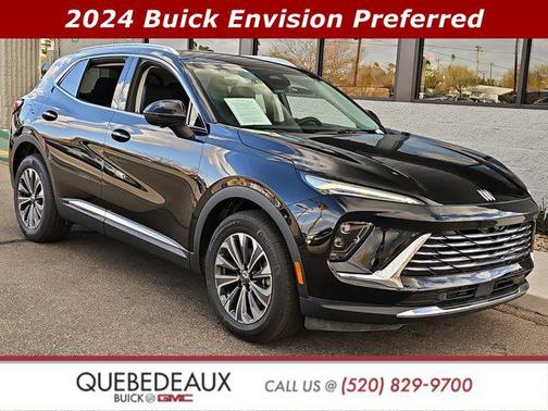 2024 Buick Envision Preferred AWD