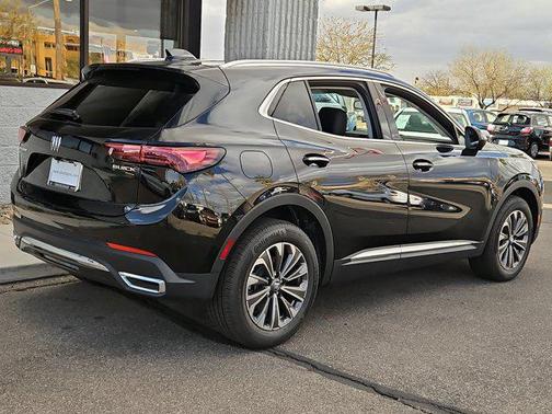 2024 Buick Envision Preferred AWD