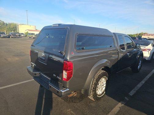 2014 Nissan Frontier SV