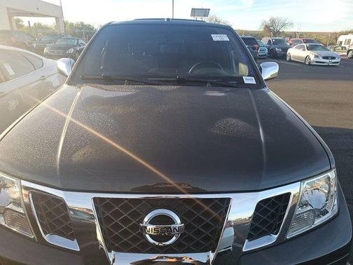 2014 Nissan Frontier SV