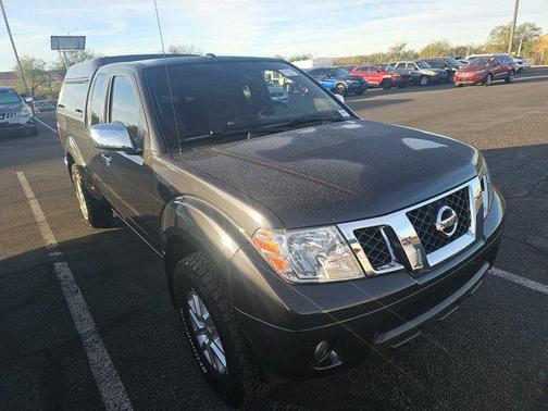 2014 Nissan Frontier SV