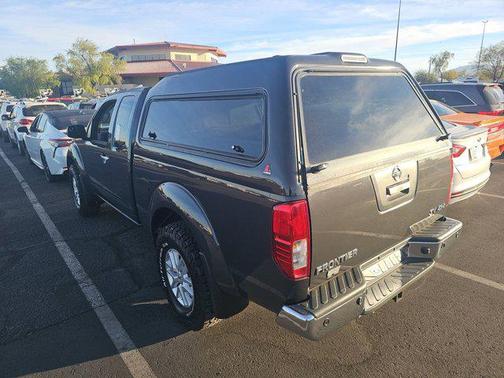 2014 Nissan Frontier SV