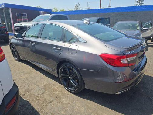 2018 Honda Accord Sport