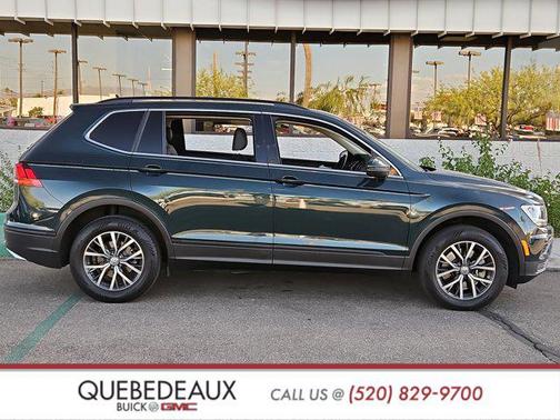 2019 Volkswagen Tiguan 2.0T SE