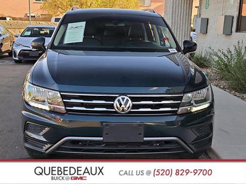 2019 Volkswagen Tiguan 2.0T SE