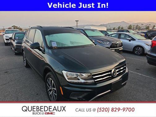 2019 Volkswagen Tiguan 2.0T SE