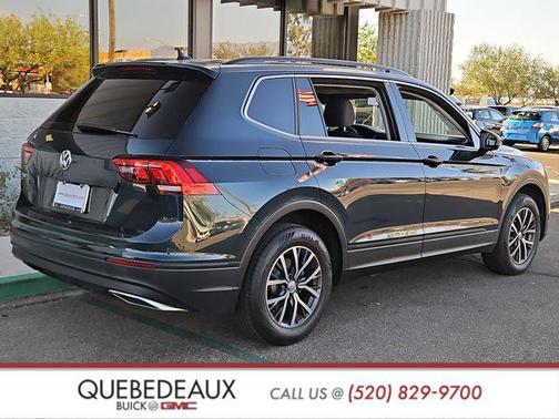 2019 Volkswagen Tiguan 2.0T SE
