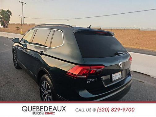 2019 Volkswagen Tiguan 2.0T SE