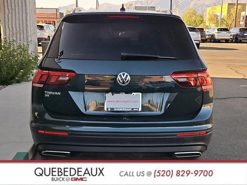 2019 Volkswagen Tiguan 2.0T SE