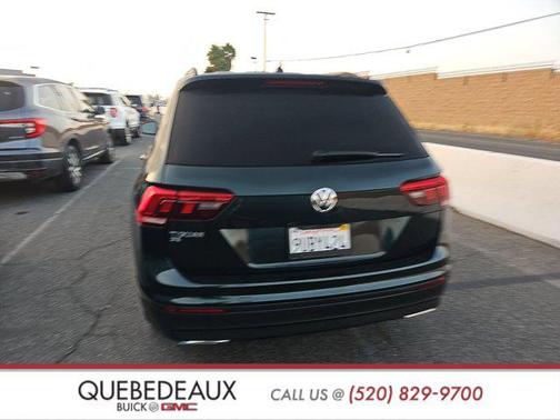 2019 Volkswagen Tiguan 2.0T SE