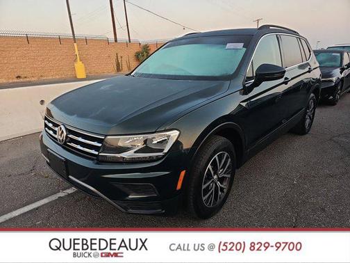 2019 Volkswagen Tiguan 2.0T SE